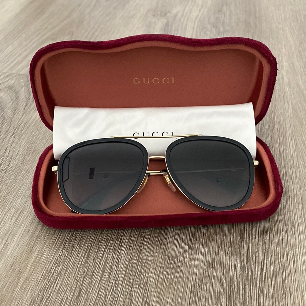 Gucci Polarized Sunglasses